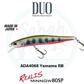 Duo ADA4068 Yamame Red Belly Spearhead Ryuki 50S Takumi Suni Yem