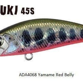 Duo ADA4068 Yamame Red Belly Spearhead Ryuki 50S Takumi Suni Yem
