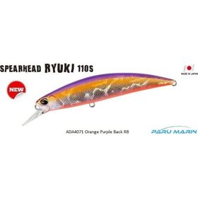 Duo ADA4071 Spearhead Ryuki 110S Hokkaido Suni Balık Yemi