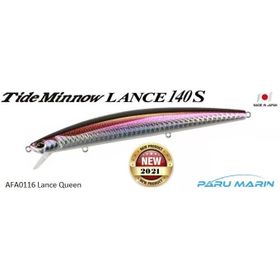 Duo AFA0116 Tide Minnow Lance 140S Lance Queen Suni Balık Yemi