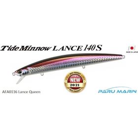 Duo AFA0116 Tide Minnow Lance 140S Lance Queen Suni Balık Yemi