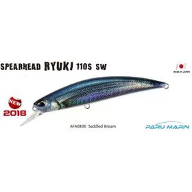 Duo AFA0830 Spearhead Ryuki 110S SW Limited Saddled Bream ND Suni Balık Yemi