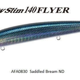 Duo AFA0830 Tide Minnow Slim 140 FLYER Saddled Bream ND Suni Balık Yemi