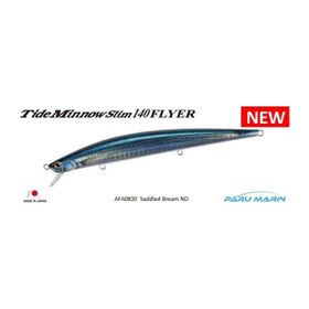 Duo AFA0830 Tide Minnow Slim 140 FLYER Saddled Bream ND Suni Balık Yemi