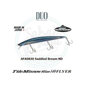 Duo AFA0830 Tide Minnow Slim 140 FLYER Saddled Bream ND Suni Balık Yemi