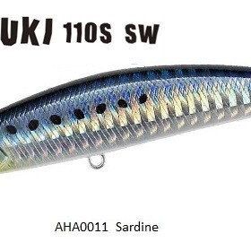 Duo AHA0011 Spearhead Ryuki 110S SW Limited Sardine Suni Balık Yemi