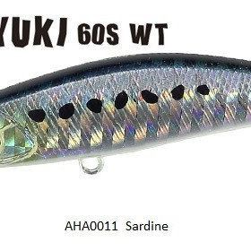 Duo AHA0011 Spearhead Ryuki 60S SW Sardine Suni Balık Yemi