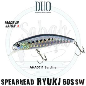 Duo AHA0011 Spearhead Ryuki 60S SW Sardine Suni Balık Yemi