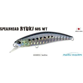 Duo AHA0011 Spearhead Ryuki 60S SW Sardine Suni Balık Yemi