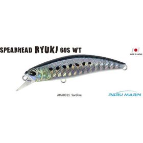 Duo AHA0011 Spearhead Ryuki 60S SW Sardine Suni Balık Yemi