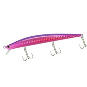 Duo AHA0379 Tide Minnow Slim 140 FLYER Purple Haze Suni Balık Yemi