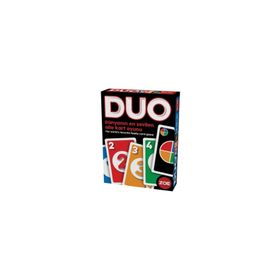 Duo Aile Kart Oyunu