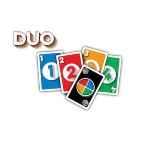 Duo Aile Kart Oyunu