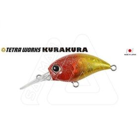 Duo AJA0305 Gold Red Head Tetra Works Kura Kura Yem