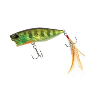 Duo AJA3055 64 Realis Popper Chart Gill Halo Suni Balık Yemi