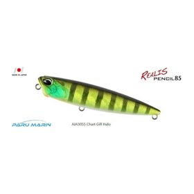 Duo AJA3055 Realis Pencil 85 Chart Gill Halo Suni Balık Yemi