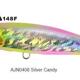 Duo AJN0408 Rough Trail Aomasa 148F Silver Candy Suni Balık Yemi