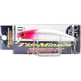 Duo AOA0220 Tide Minnow 75 Sprint Astro Red Head Balık Yemi