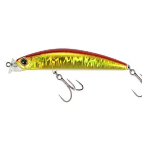 Duo APA0026 Terrif DC-9 Bullet Red Gold
