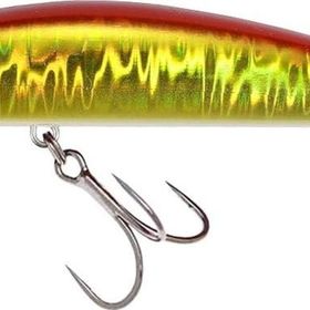 Duo APA0026 Terrif DC-9 Bullet Red Gold