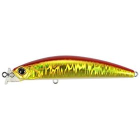 Duo APA0026 Terrif DC-9 Bullet Red Gold