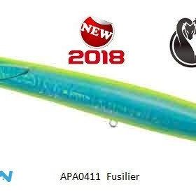 Duo APA0411 Rough Trail Hydra 220 Fusilier Suni Balık Yemi