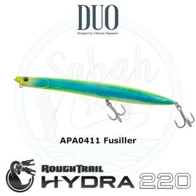 Duo APA0411 Rough Trail Hydra 220 Fusilier Suni Balık Yemi