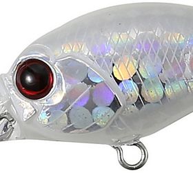 Duo AQA0111 Tetra Works Pocopoco White Glow Rapala