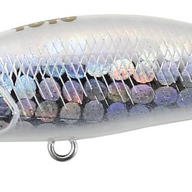 Duo AQA0111 Tetra Works Pocopoco White Glow Rapala