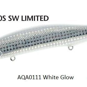 Duo AQA0111 Tetra Works Pocopoco White Glow Rapala