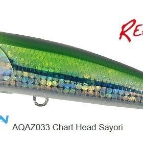 Duo AQAZ033 Realis Fangpop 120 SW Chart Head Sayori Suni Balık Yemi