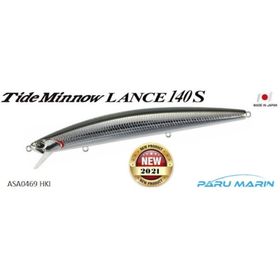 Duo ASA0469 HKI Tide Minnow Lance 140S Balık Yemi