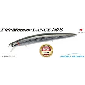 Duo ASA0469 HKI Tide Minnow Lance 140S Balık Yemi
