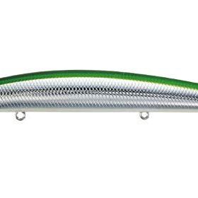 Duo ASA0570 Tide Minnow Lance 120S Green Back Silver Suni Balık Yemi