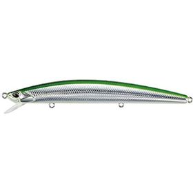 Duo ASA0570 Tide Minnow Lance 120S Green Back Silver Suni Balık Yemi