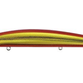 Duo ASA0626 Tide Minnow Lance 120S Twin Red Gold Suni Balık Yemi