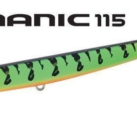 Duo Bay Ruf Manic 115 ACC0174 Caterpillar Suni Balık Yemi