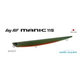 Duo Bay Ruf Manic 115 ACC0273 Suni Balık Yemi