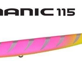 Duo Bay Ruf Manic 115 ACC0418 Mat Pink Gigo Suni Balık Yemi