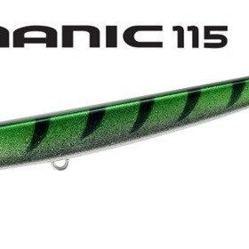 Duo Bay Ruf Manic 115 Namaesa CCCZ084 Suni Balık Yemi