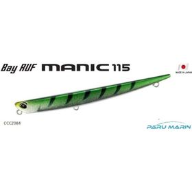 Duo Bay Ruf Manic 115 Namaesa CCCZ084 Suni Balık Yemi