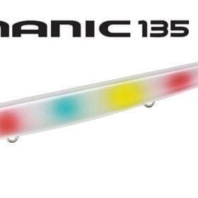 Duo Bay Ruf Manic 135 ACC0419 Milk Candy Suni Balık Yemi