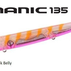 Duo Bay Ruf Manic 135 CCC0281 Suni Balık Yemi