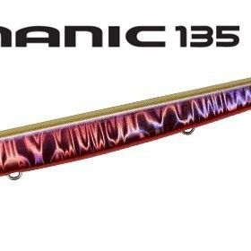 Duo Bay Ruf Manic 135 CPA0415 Blue Isome Suni Balık Yemi
