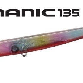 Duo Bay Ruf Manic 135 GLA0231 Suni Balık Yemi