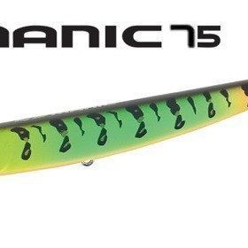 Duo Bay Ruf Manic 75 ACC0174 Caterpillar Suni Balık Yemi