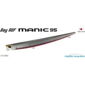 Duo Bay Ruf Manic 95 Namaesa CCZ082 Suni Balık Yemi