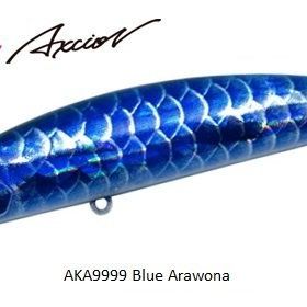Duo Beach Walker Axcion 95 AKA9999 Blue Arowana Suni Balık Yemi