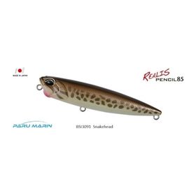 Duo BSI3091 Realis Pencil 85 Snakehead Suni Balık Yemi