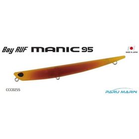 Duo CCC0255 Bay Ruf Manic 95 Yem